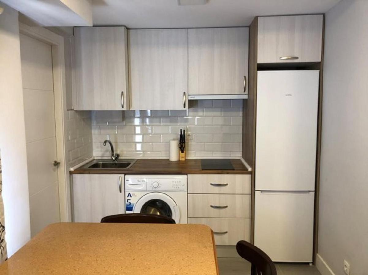 Апартаменты Inter - Apartamento Centrico En Алькала-де-Энарес Экстерьер фото