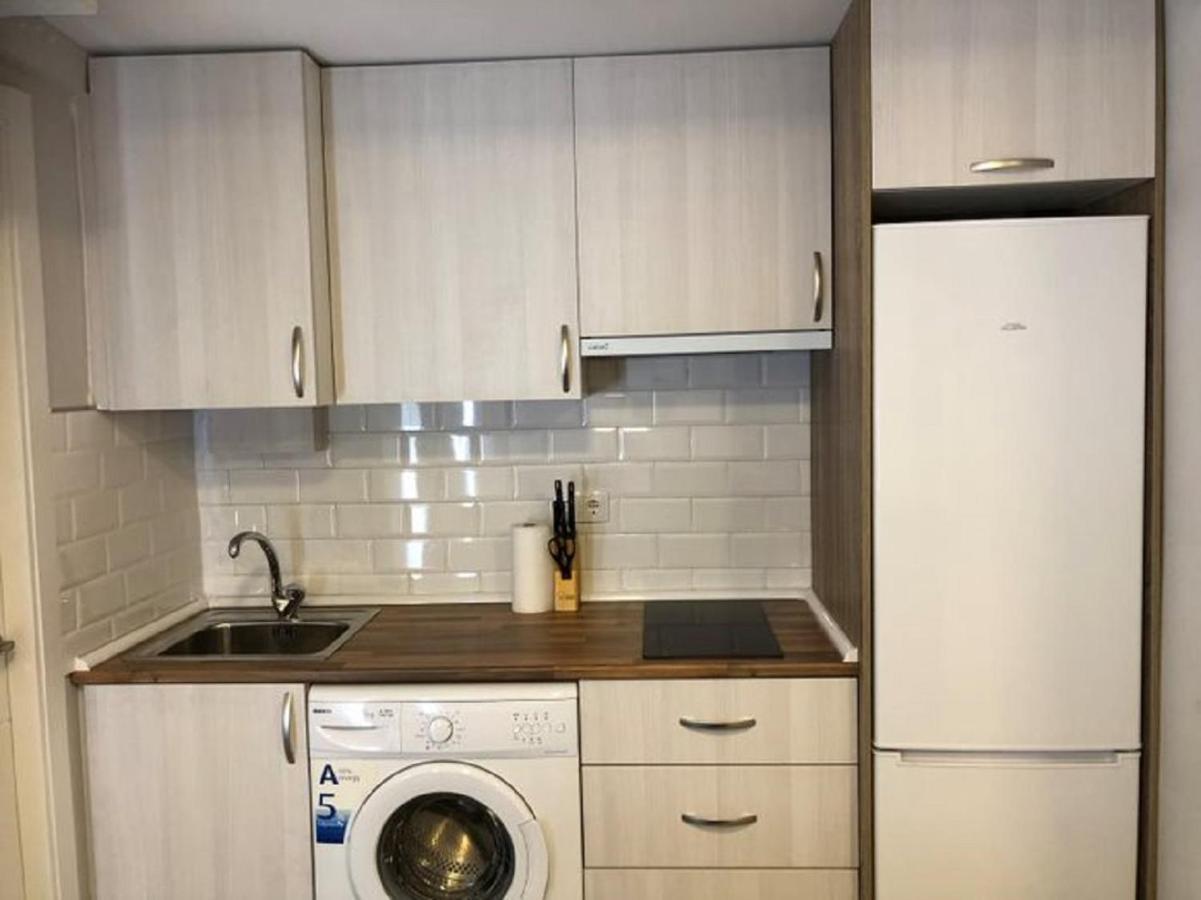 Апартаменты Inter - Apartamento Centrico En Алькала-де-Энарес Экстерьер фото