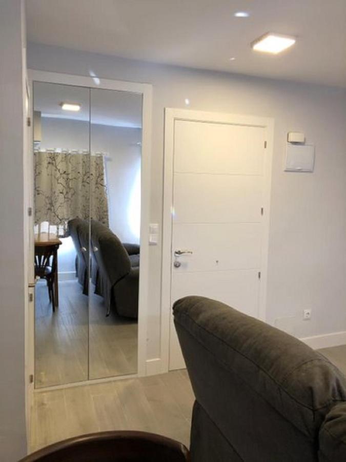 Апартаменты Inter - Apartamento Centrico En Алькала-де-Энарес Экстерьер фото