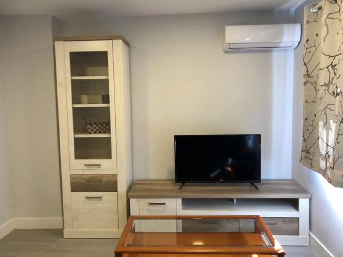 Апартаменты Inter - Apartamento Centrico En Алькала-де-Энарес Экстерьер фото